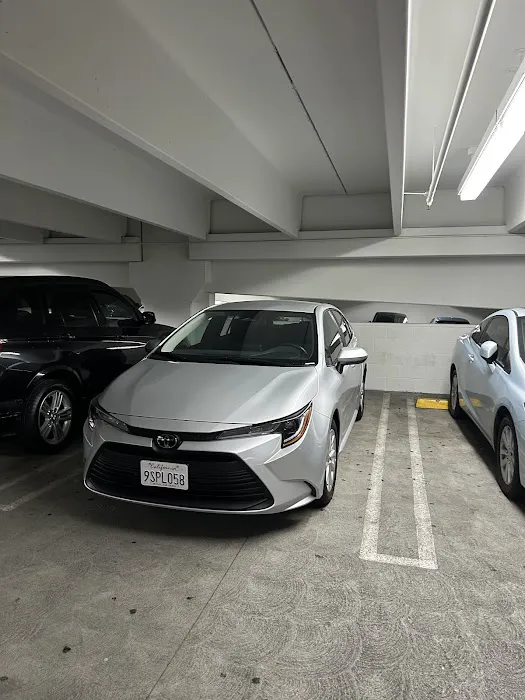 Black & White Car Rental | LAX Picture 7