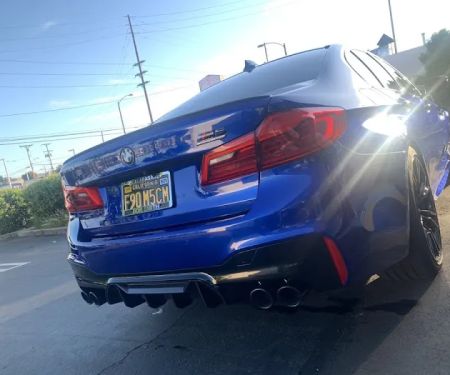 Black & Blue Luxury Sport Rentals Inc