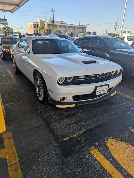 National Car Rental Picture 2