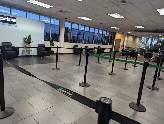 Enterprise Rent-A-Car - LAX Airport Picture 1