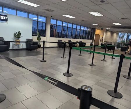Enterprise Rent-A-Car - LAX Airport