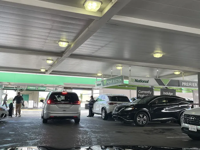 Enterprise Rent-A-Car - LAX Airport Picture 2