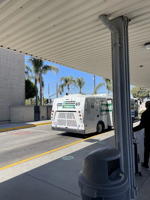 Enterprise Rent-A-Car - LAX Airport Picture 3
