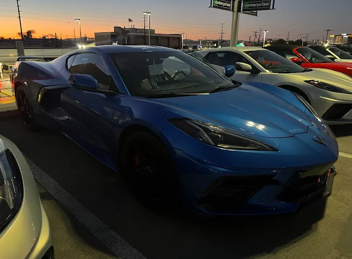 Exotic Car Collection by Enterprise Picture 3