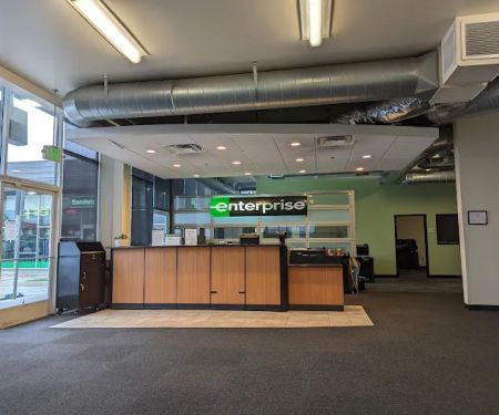 Enterprise Rent-A-Car