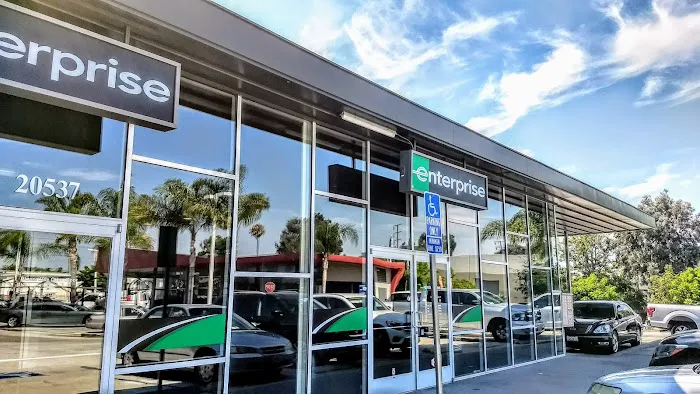 Enterprise Rent-A-Car Picture 2