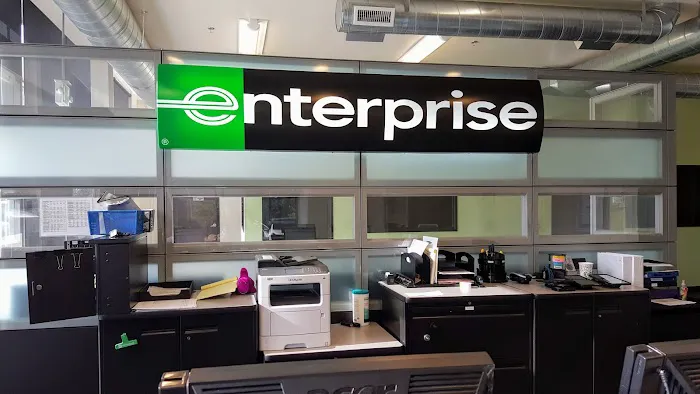 Enterprise Rent-A-Car Picture 5
