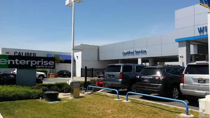 Enterprise Rent-A-Car Picture 2