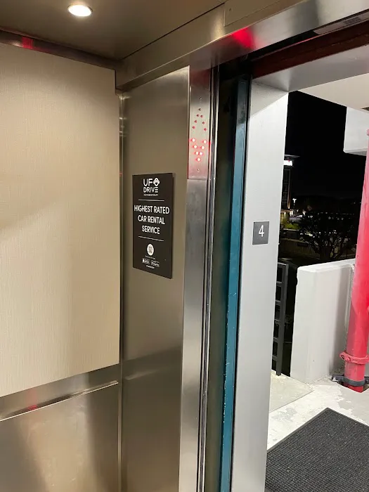 UFODRIVE: 24/7 Car Rental - LAX South Picture 1