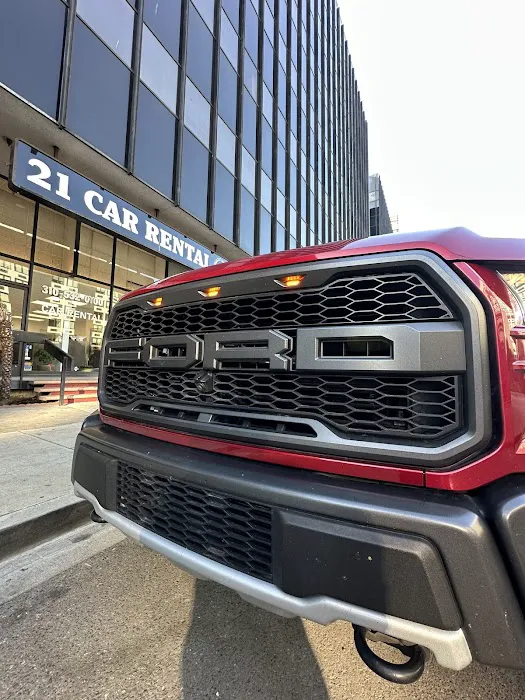 21 CAR RENTAL Picture 4