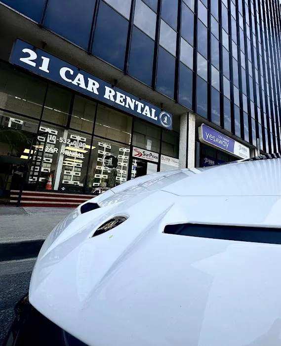 21 CAR RENTAL Picture 5