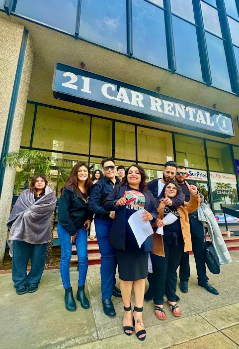 21 CAR RENTAL Picture 1