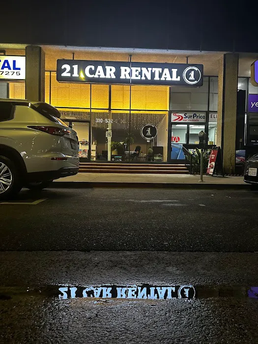 21 CAR RENTAL Picture 2