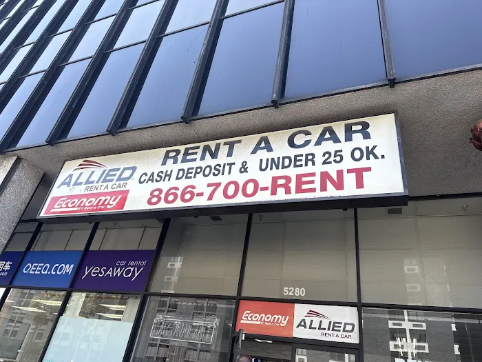 Economy Rent a Car Picture 9