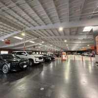 SIXT Rent a Car Los Angeles Int Airport ico