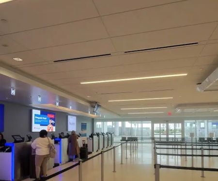 LAX Rental Car Center