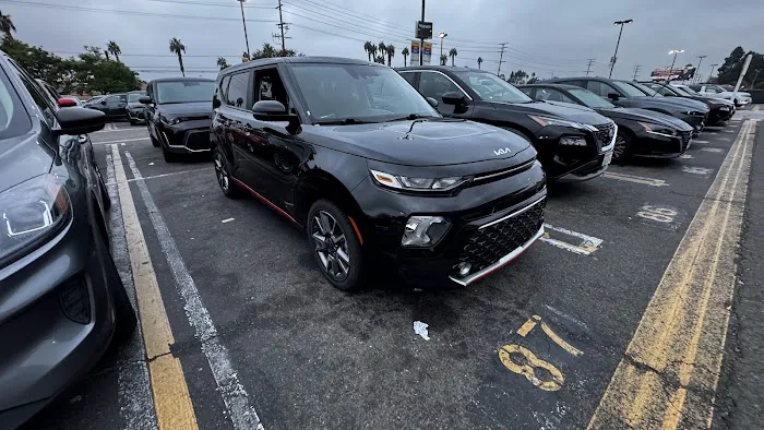 LAX Rental Car Center Picture 4
