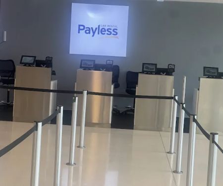 Payless Car Rental