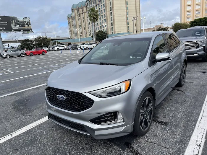 Budget Car Rental Picture 9