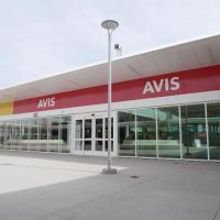 Avis Car Rental ico