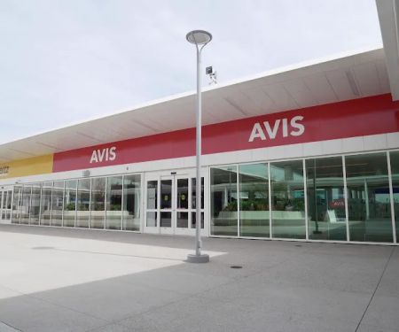 Avis Car Rental
