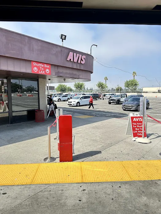 Avis Car Rental Picture 7