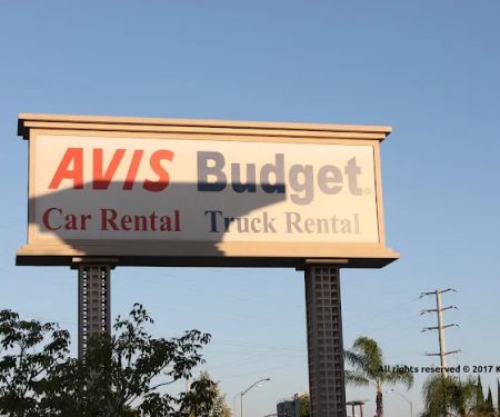 Avis Car Rental
