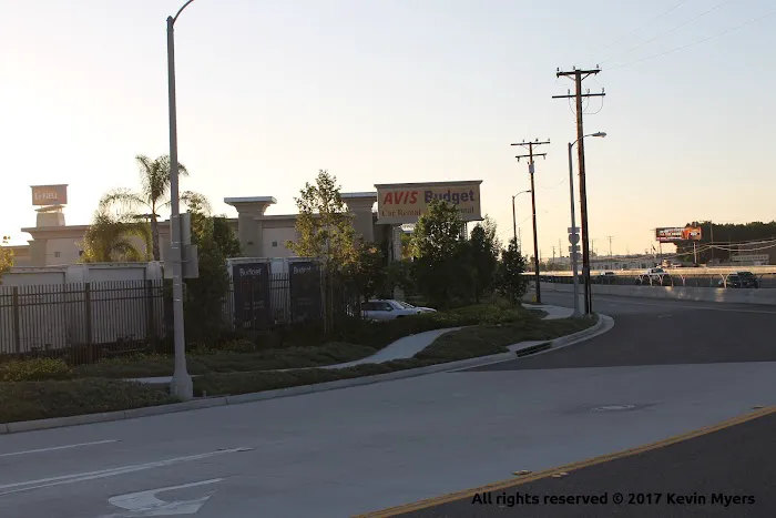Avis Car Rental Picture 4