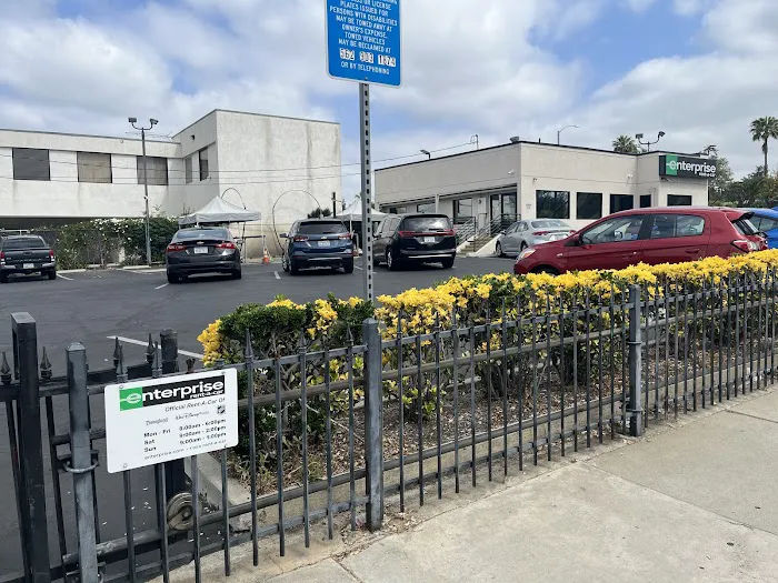 Enterprise Rent-A-Car Picture 2