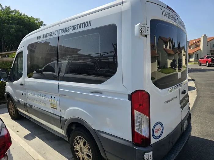Royal Care Transports Picture 1