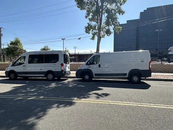 Royal Care Transports Picture 2