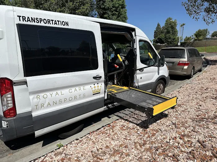 Royal Care Transports Picture 3
