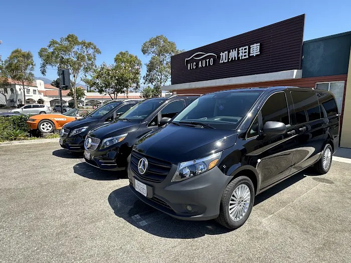 VIC Car Rental 加州租车 Picture 1