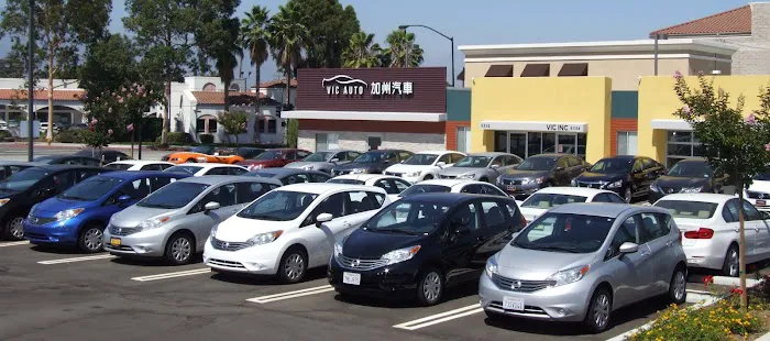 VIC Car Rental 加州租车 Picture 4