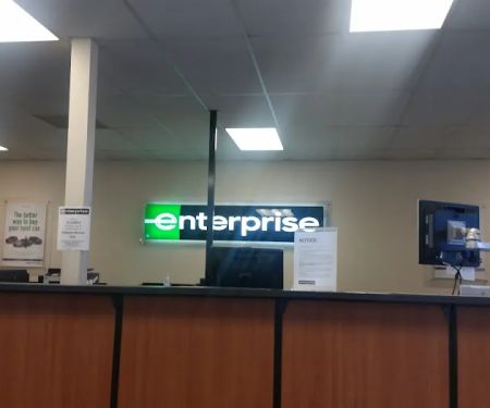 Enterprise Rent-A-Car