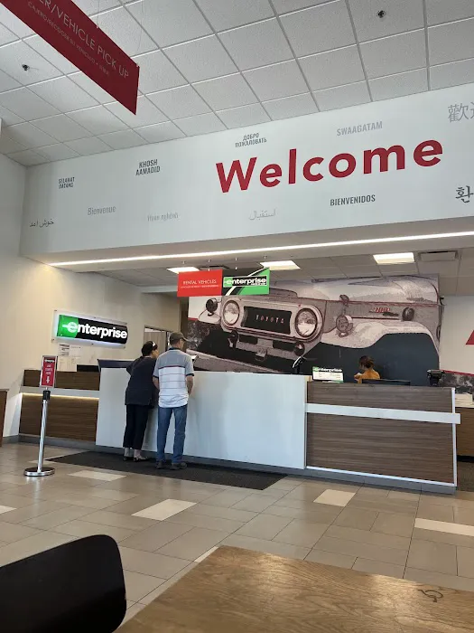Enterprise Rent-A-Car Picture 1