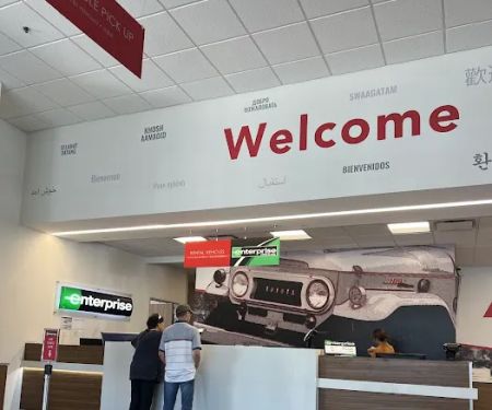 Enterprise Rent-A-Car