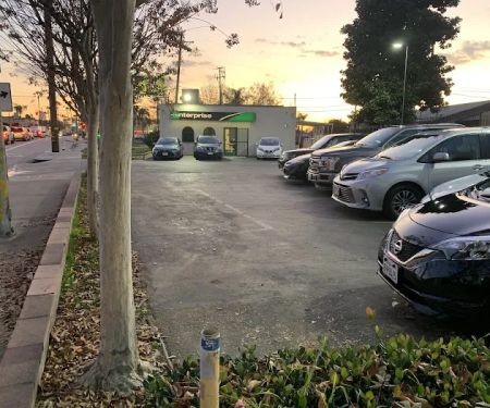 Enterprise Rent-A-Car