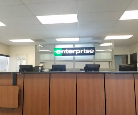Enterprise Rent-A-Car