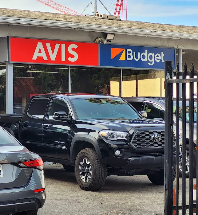 Avis Car Rental Picture 6