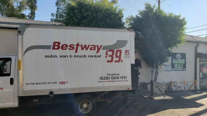 Bestway Rent A Car Picture 1
