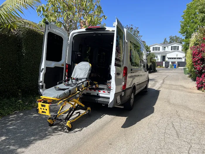 MedQuest Medical Transport Picture 1