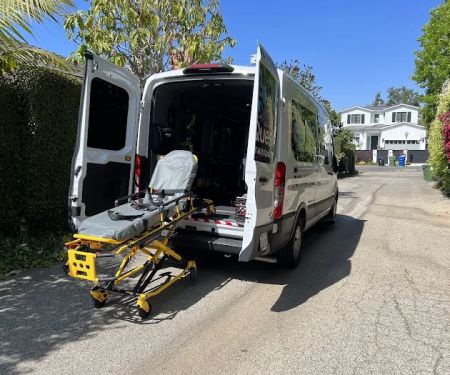MedQuest Medical Transport