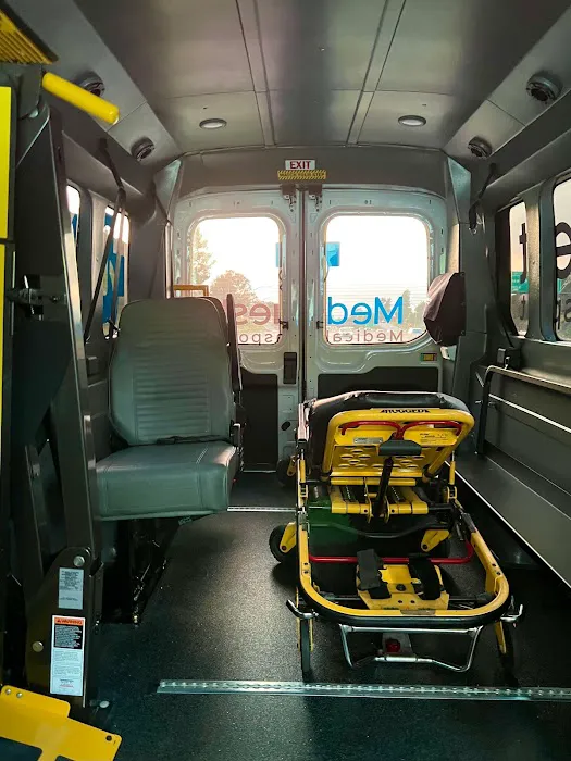MedQuest Medical Transport Picture 2