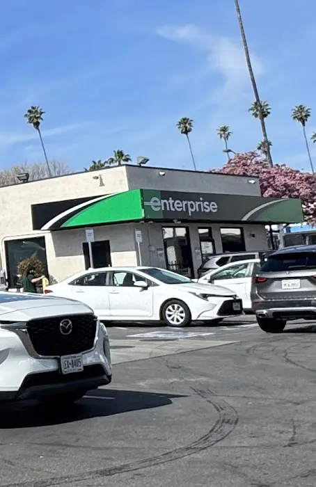 Enterprise Rent-A-Car Picture 1