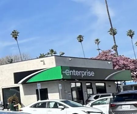 Enterprise Rent-A-Car