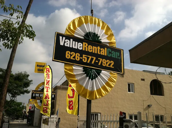 Value Rental Car Picture 3