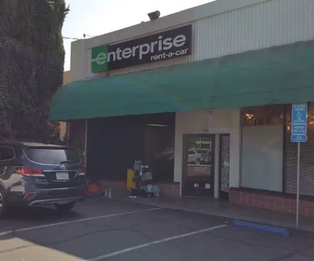Enterprise Rent-A-Car