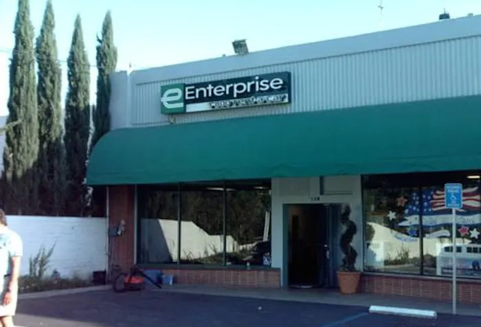 Enterprise Rent-A-Car Picture 7