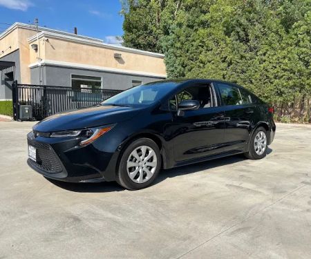 Lux Motor Cars / Green Motion